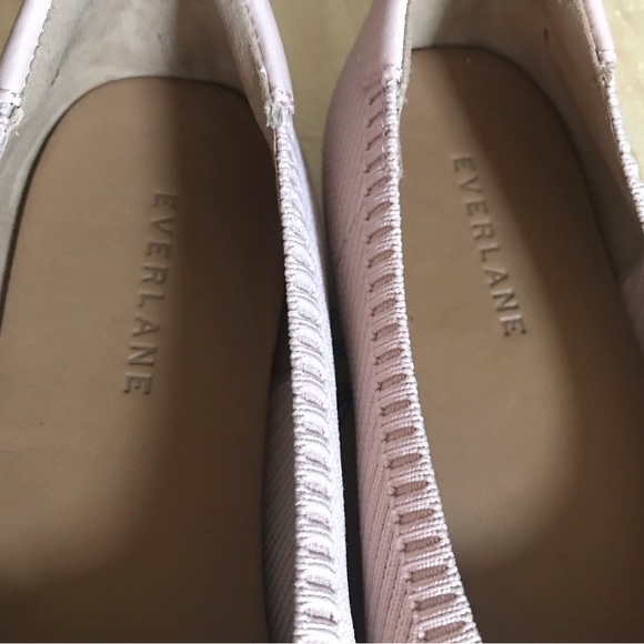 Everlane ballet flats 6 pink Day Glove Reknit shoes - Picture 14 of 15